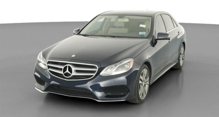 Thumbnail: 2015 Mercedes-Benz E-Class - 1