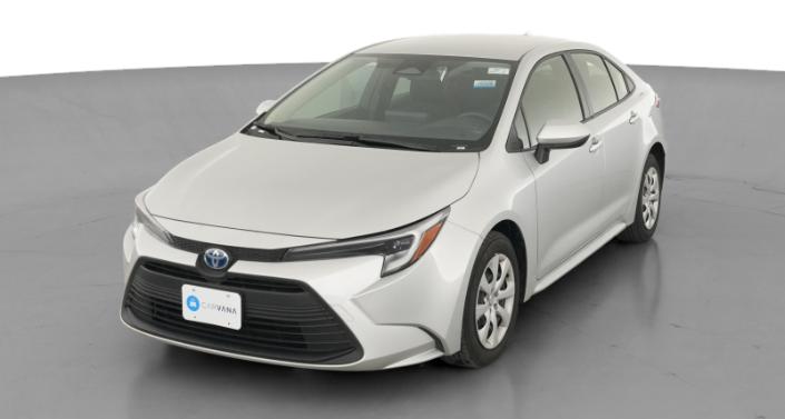 Thumbnail: 2025 Toyota Corolla - 1