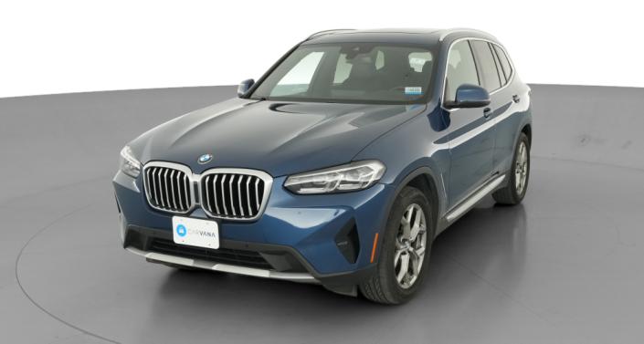 Thumbnail: 2022 BMW X3 - 1