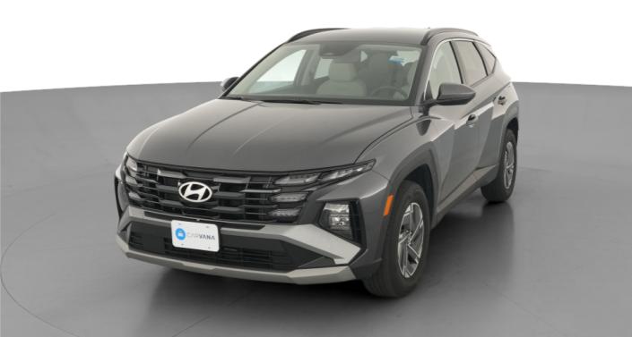 Thumbnail: 2025 Hyundai Tucson - 1
