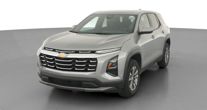 Thumbnail: 2025 Chevrolet Equinox - 1
