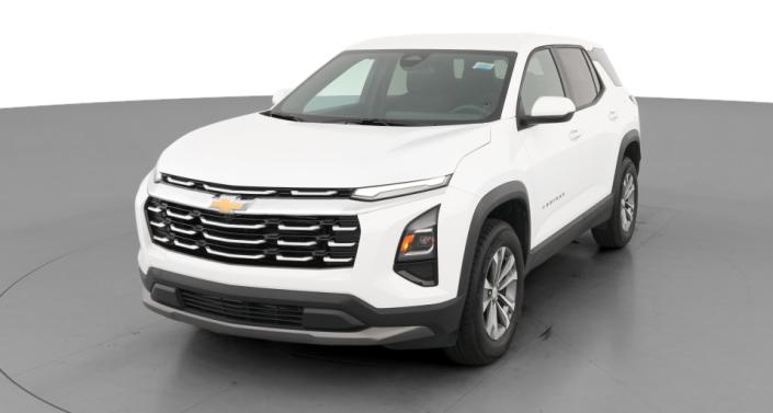 Thumbnail: 2025 Chevrolet Equinox - 1