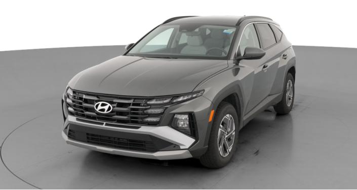 Thumbnail: 2025 Hyundai Tucson - 1
