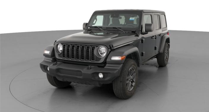Thumbnail: 2025 Jeep Wrangler - 1