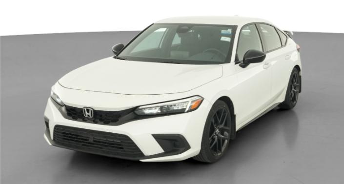 Thumbnail: 2023 Honda Civic - 1