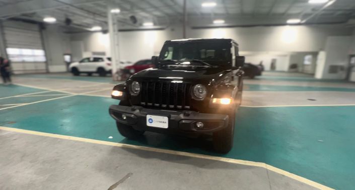 Thumbnail: 2021 Jeep Gladiator - 1