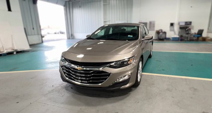 Thumbnail: 2024 Chevrolet Malibu - 1