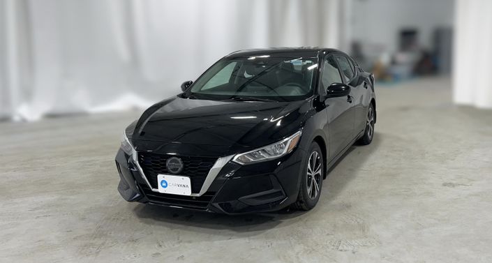 Thumbnail: 2023 Nissan Sentra - 1