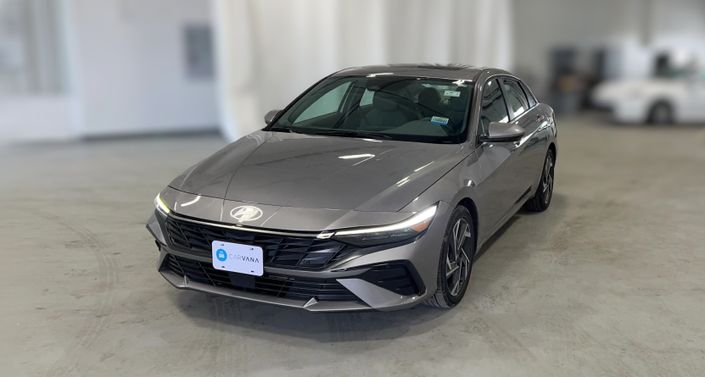 Thumbnail: 2025 Hyundai Elantra - 1