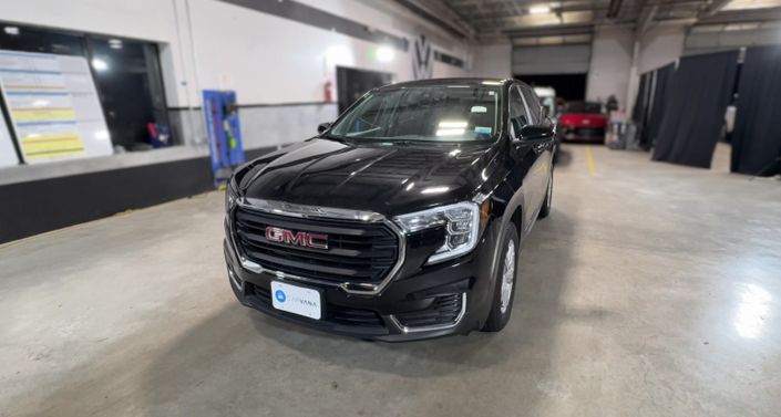 Thumbnail: 2024 GMC Terrain - 1