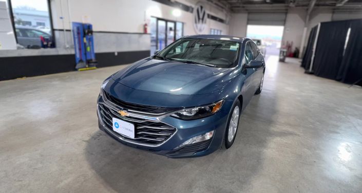 Thumbnail: 2024 Chevrolet Malibu - 1