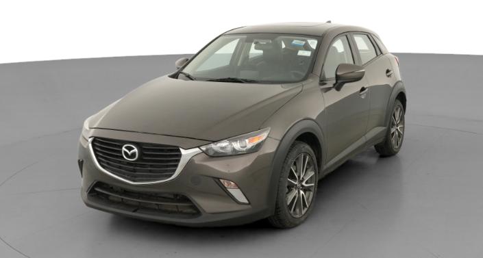 2017 Mazda CX-3 Touring -
                  Hebron, OH