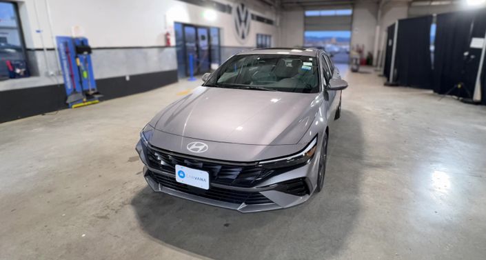 Thumbnail: 2025 Hyundai Elantra - 1