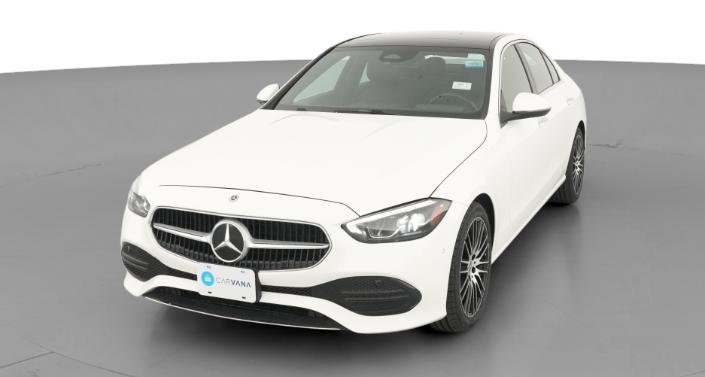 Thumbnail: 2024 Mercedes-Benz C-Class - 1