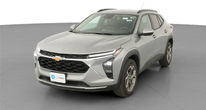 Thumbnail: 2025 Chevrolet Trax - 1