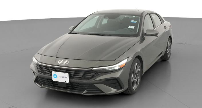 Thumbnail: 2025 Hyundai Elantra - 1