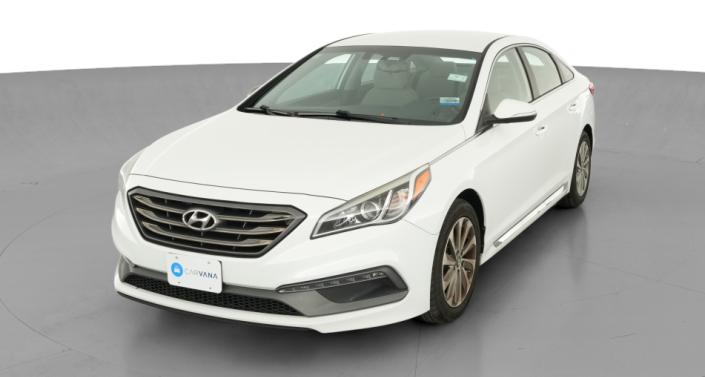 Thumbnail: 2017 Hyundai Sonata - 1