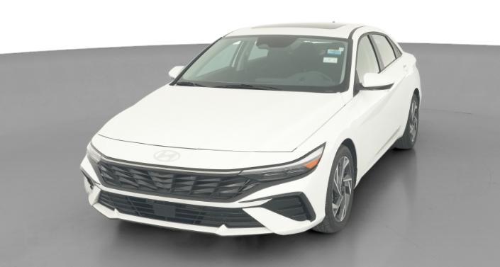 Thumbnail: 2025 Hyundai Elantra - 1