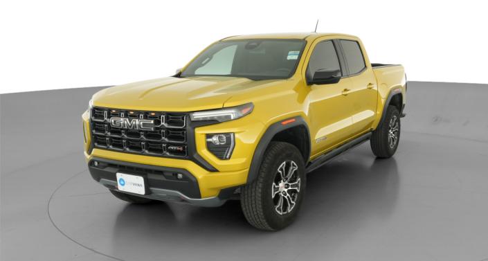 Thumbnail: 2024 GMC Canyon - 1