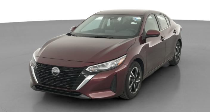 2024 Nissan Sentra SV -
                  Richton Park, IL