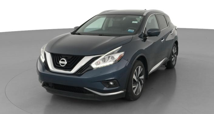 Thumbnail: 2016 Nissan Murano - 1