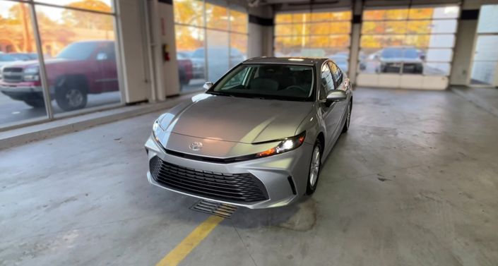 Thumbnail: 2025 Toyota Camry - 1