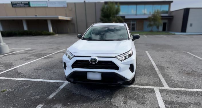 Thumbnail: 2025 Toyota RAV4 - 1