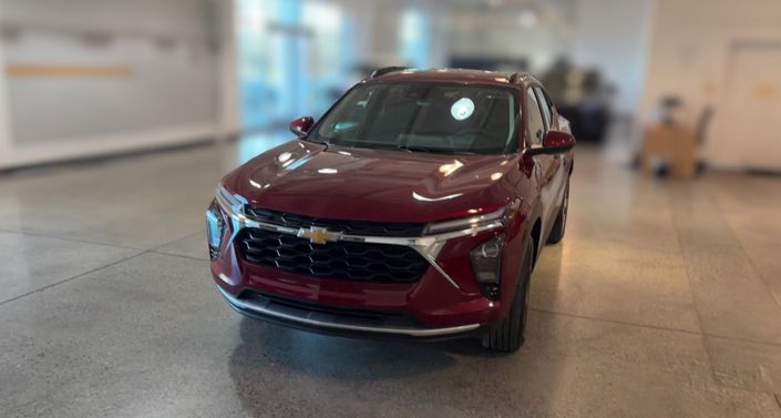 2025 Chevrolet Trax LT -
                  Trenton, OH