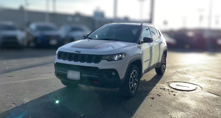 Thumbnail: 2025 Jeep Compass - 1