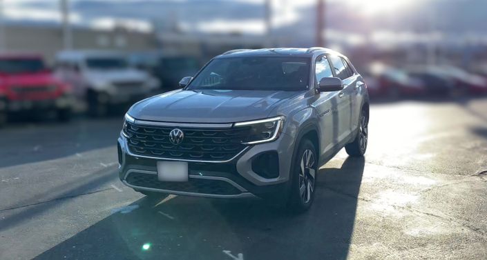 Thumbnail: 2025 Volkswagen Atlas - 1