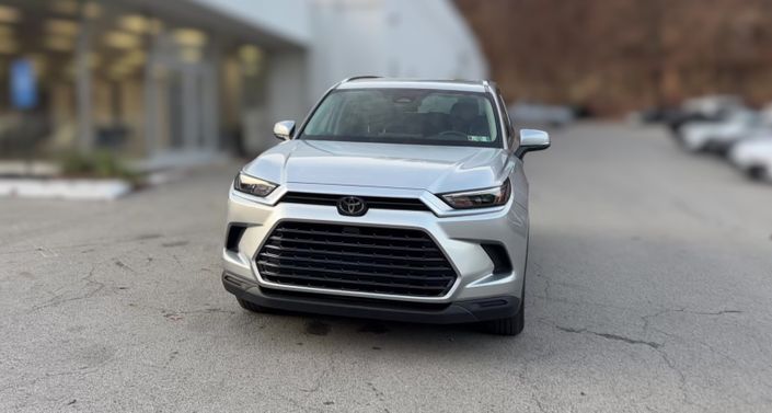 2025 Toyota Grand Highlander XLE -
                  Bridgeville, PA