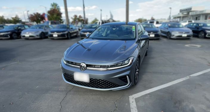 Thumbnail: 2025 Volkswagen Jetta - 1