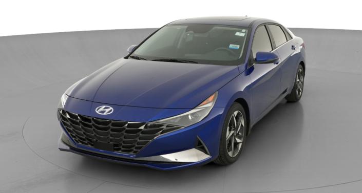 Thumbnail: 2022 Hyundai Elantra - 1