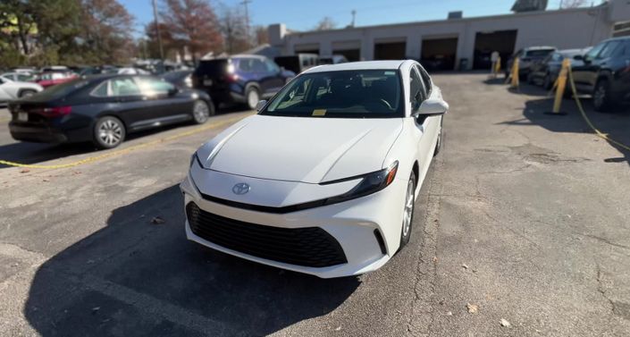 Thumbnail: 2025 Toyota Camry - 1