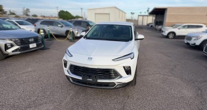 Thumbnail: 2025 Buick Encore GX - 1