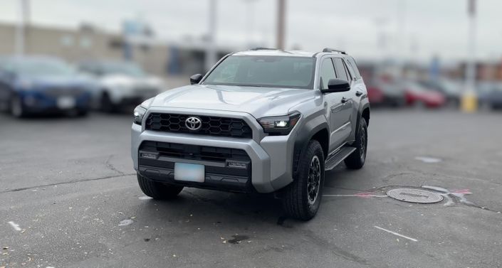 Thumbnail: 2025 Toyota 4Runner - 1