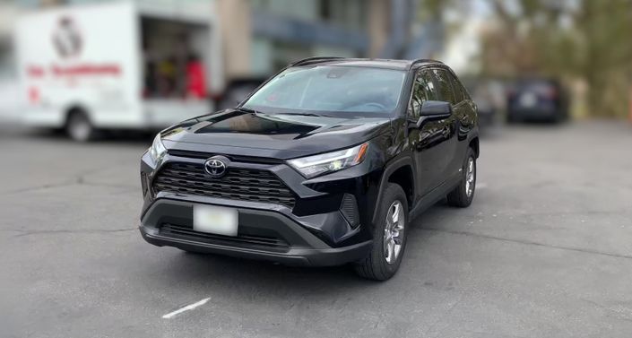 Thumbnail: 2025 Toyota RAV4 - 1