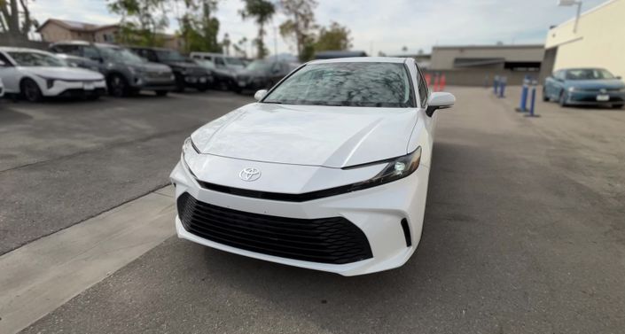 Thumbnail: 2025 Toyota Camry - 1