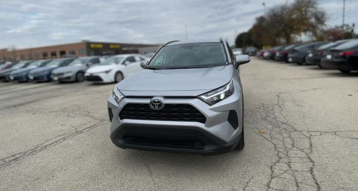 Thumbnail: 2025 Toyota RAV4 - 1