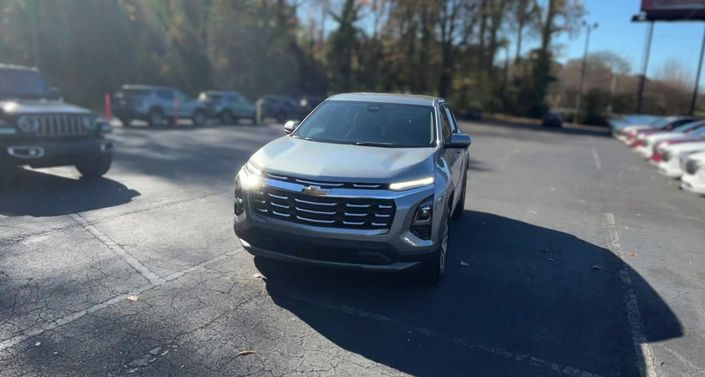 Thumbnail: 2025 Chevrolet Equinox - 1