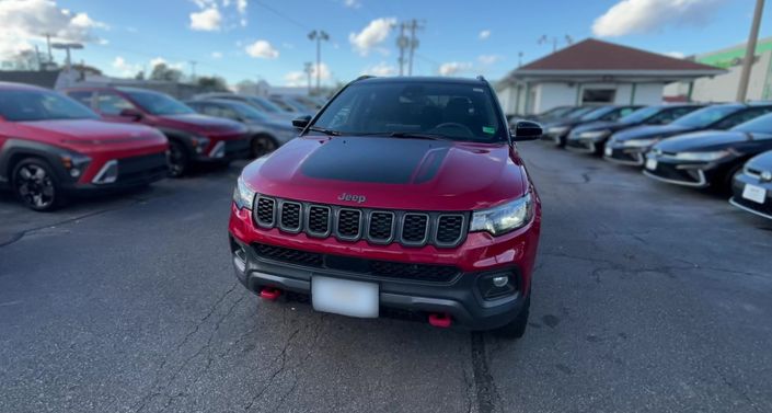 Thumbnail: 2025 Jeep Compass - 1