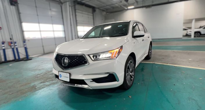 Thumbnail: 2020 Acura MDX - 1