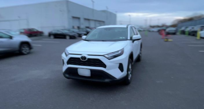 Thumbnail: 2025 Toyota RAV4 - 1
