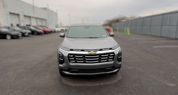 Thumbnail: 2025 Chevrolet Equinox - 1