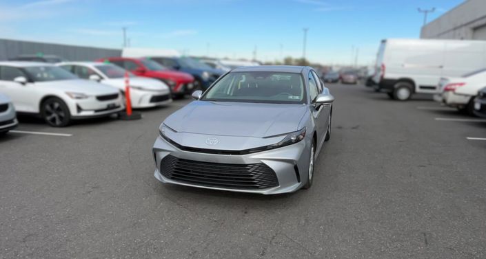 Thumbnail: 2025 Toyota Camry - 1