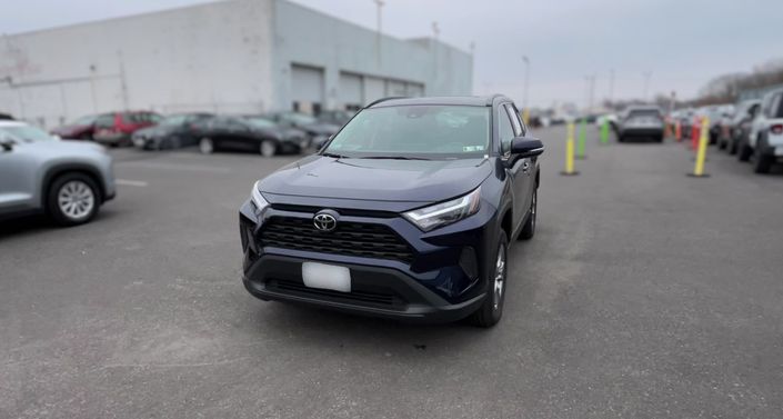 Thumbnail: 2025 Toyota RAV4 - 1