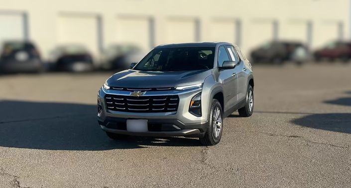 Thumbnail: 2025 Chevrolet Equinox - 1