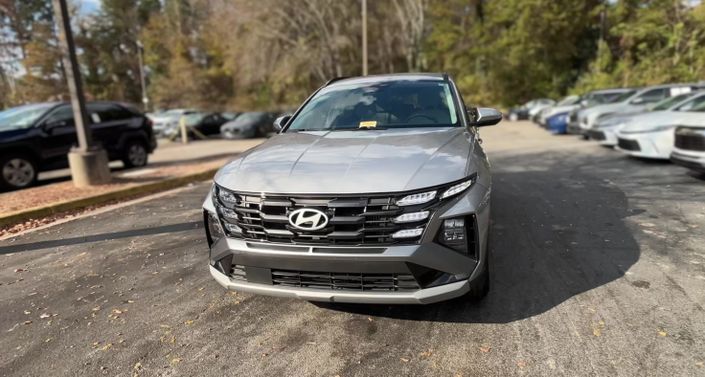 Thumbnail: 2025 Hyundai Tucson - 1