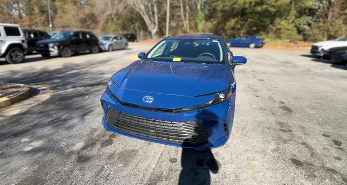 Thumbnail: 2025 Toyota Camry - 1