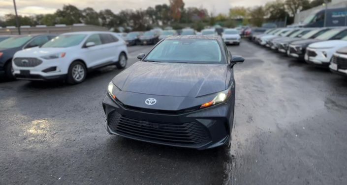 Thumbnail: 2025 Toyota Camry - 1